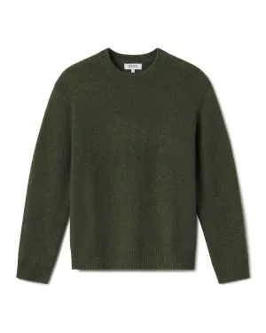 Men's Cashmere Weekend Crew