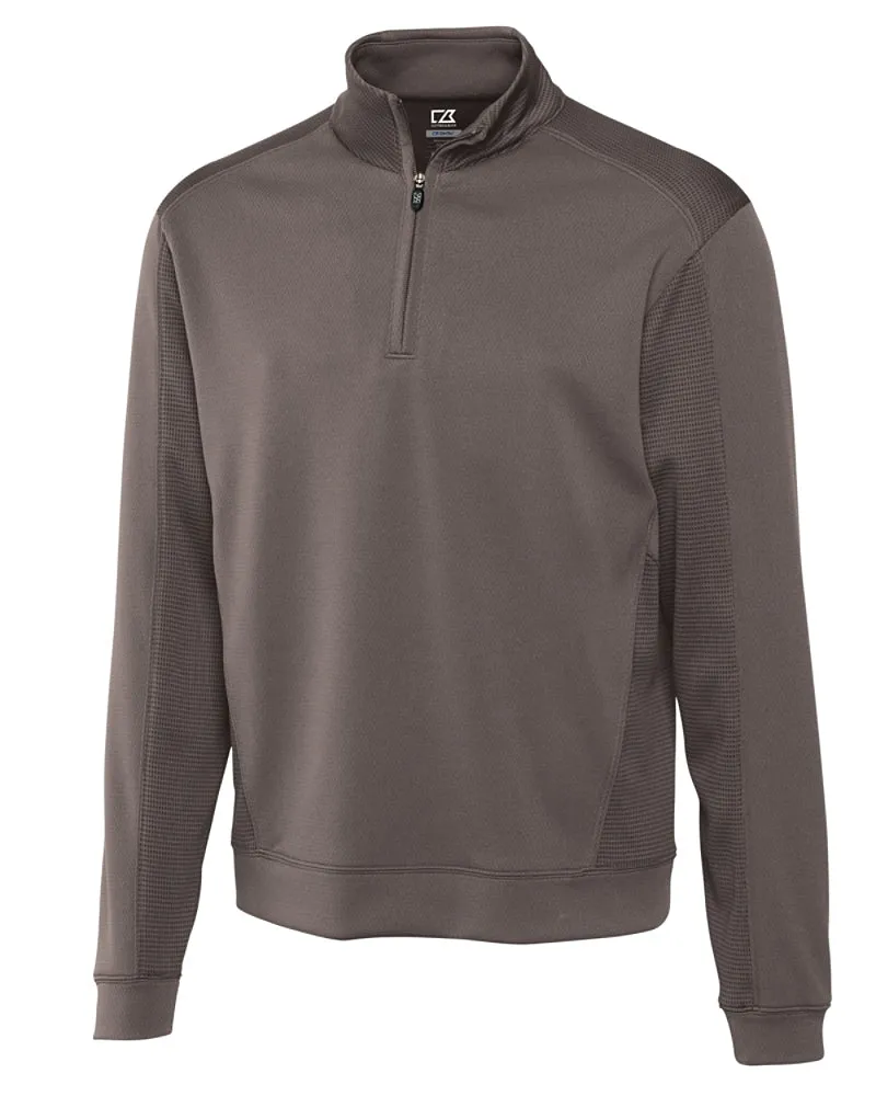 Men's CB DryTec Edge Half Zip MCK08861