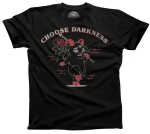 Men's Choose Darkness T-Shirt