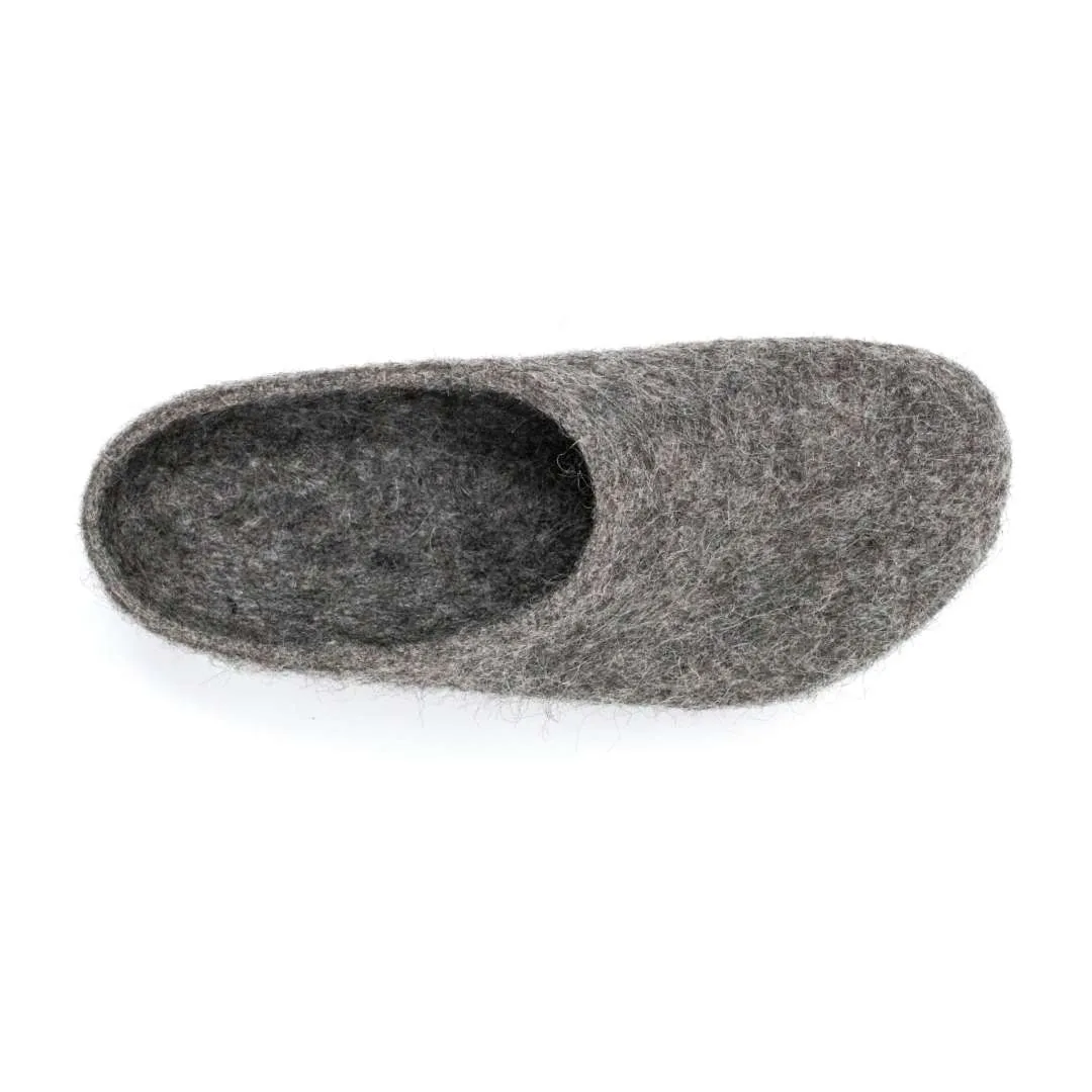 Men's Eco Wool Clog