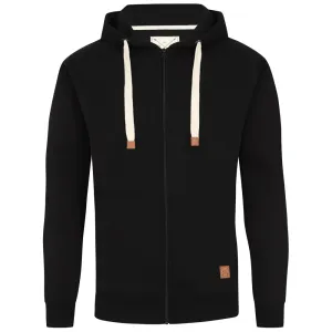 Men's Full Zip Fleece Hoodie - Port