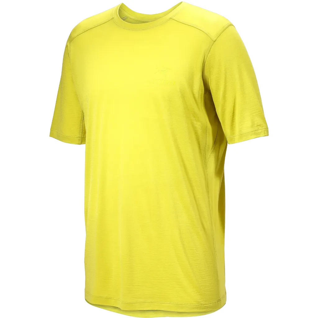 Men's Ionia Merino Wool Arc'Word S/S T-Shirt