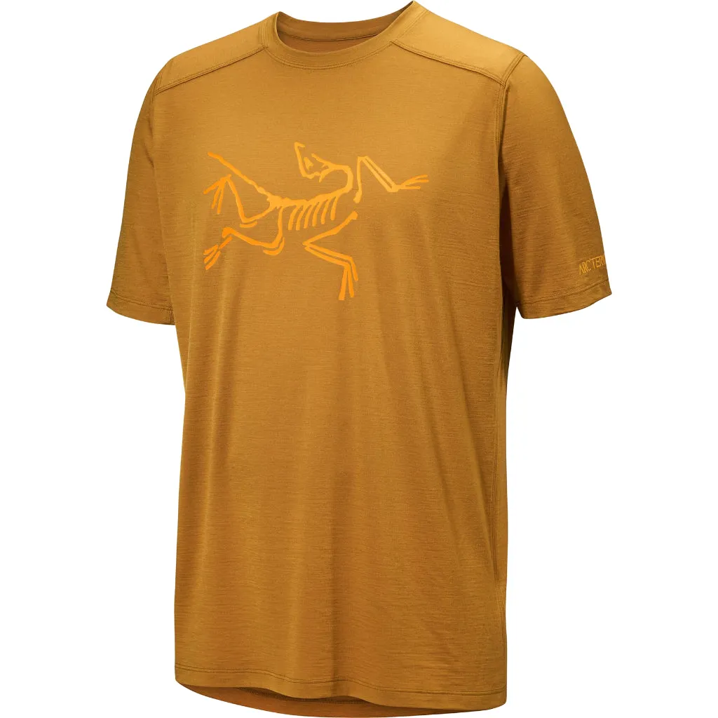 Men's Ionia Merino Wool Logo S/S T-Shirt