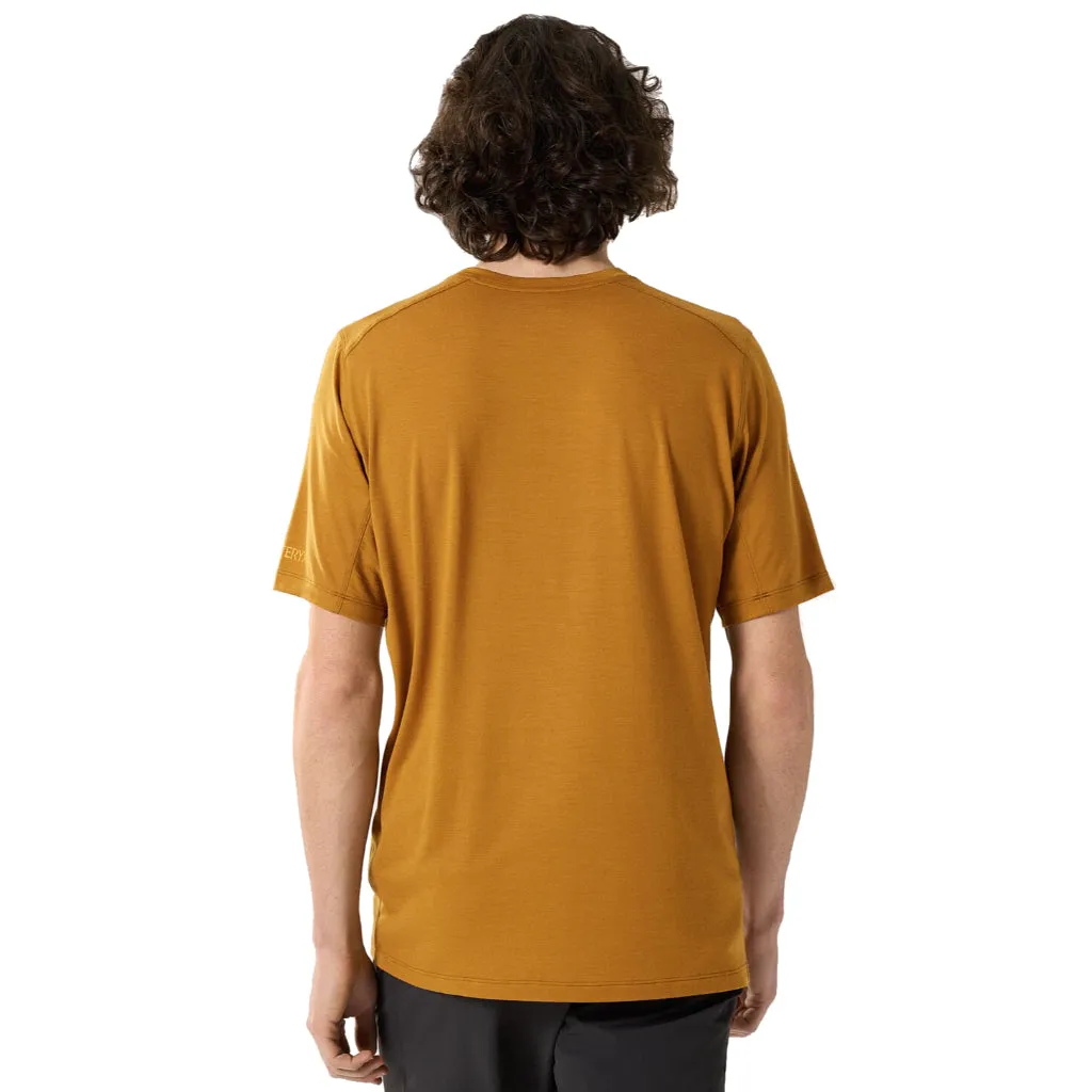 Men's Ionia Merino Wool Logo S/S T-Shirt