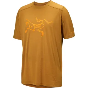 Men's Ionia Merino Wool Logo S/S T-Shirt
