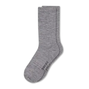 Men's Light-Weight Crew Pacas Socks