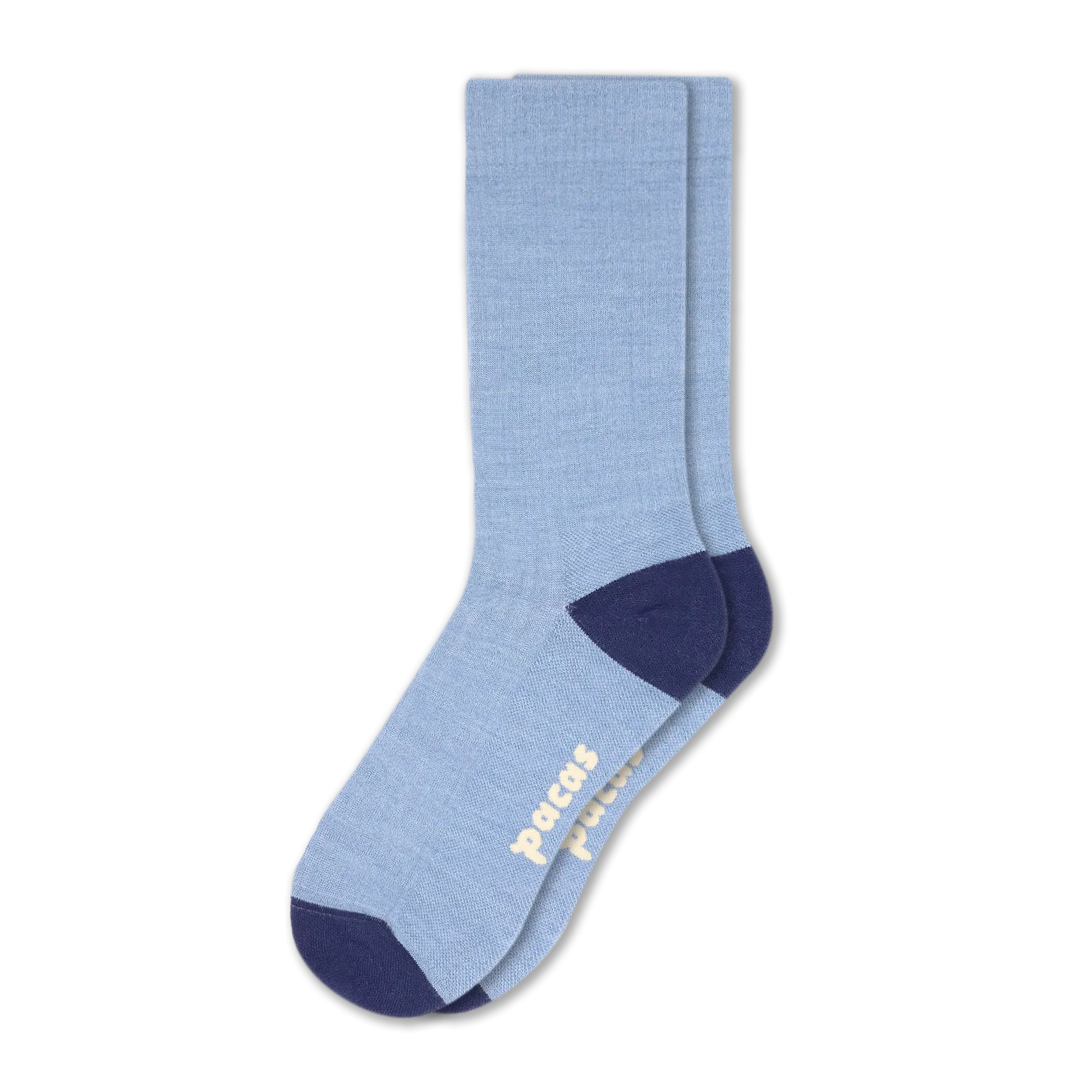 Men's Light-Weight Crew Pacas Socks