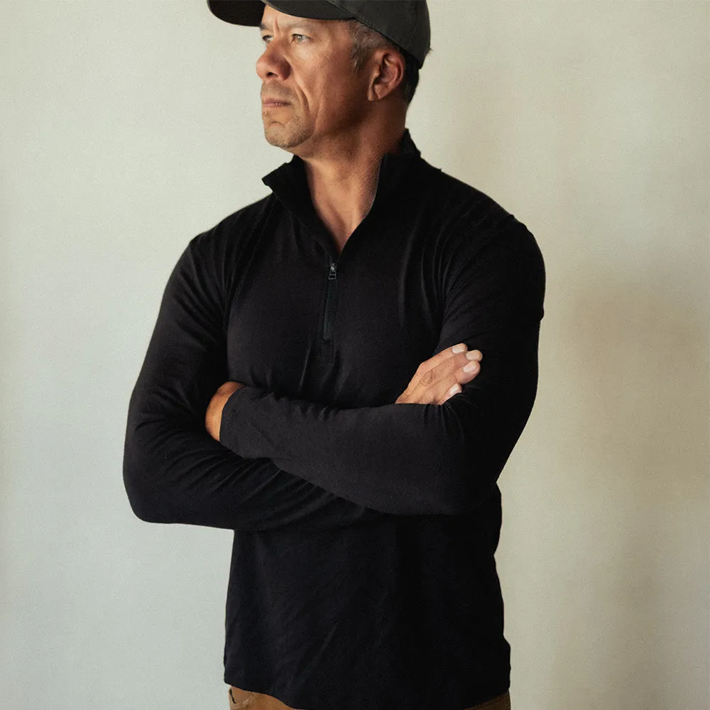 Men's Maverick Quarter Zip