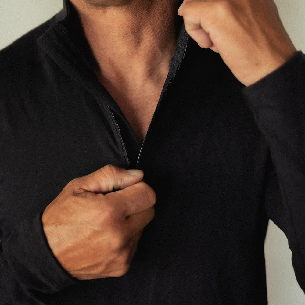 Men's Maverick Quarter Zip
