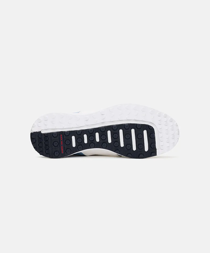 Men's Positano - White/Blue