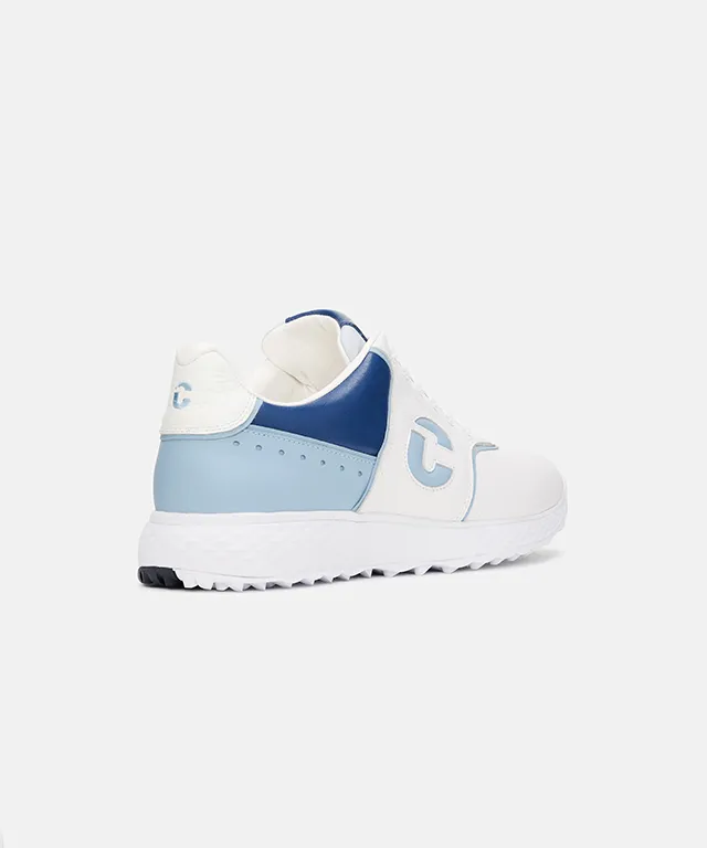 Men's Positano - White/Blue