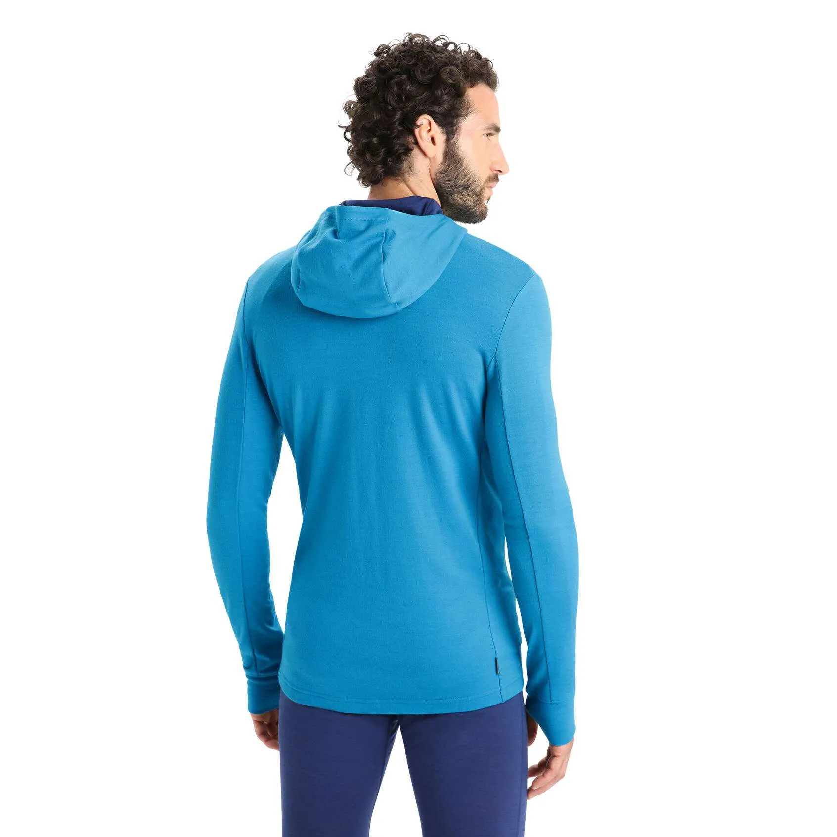 Mens Quantum III LS Zip