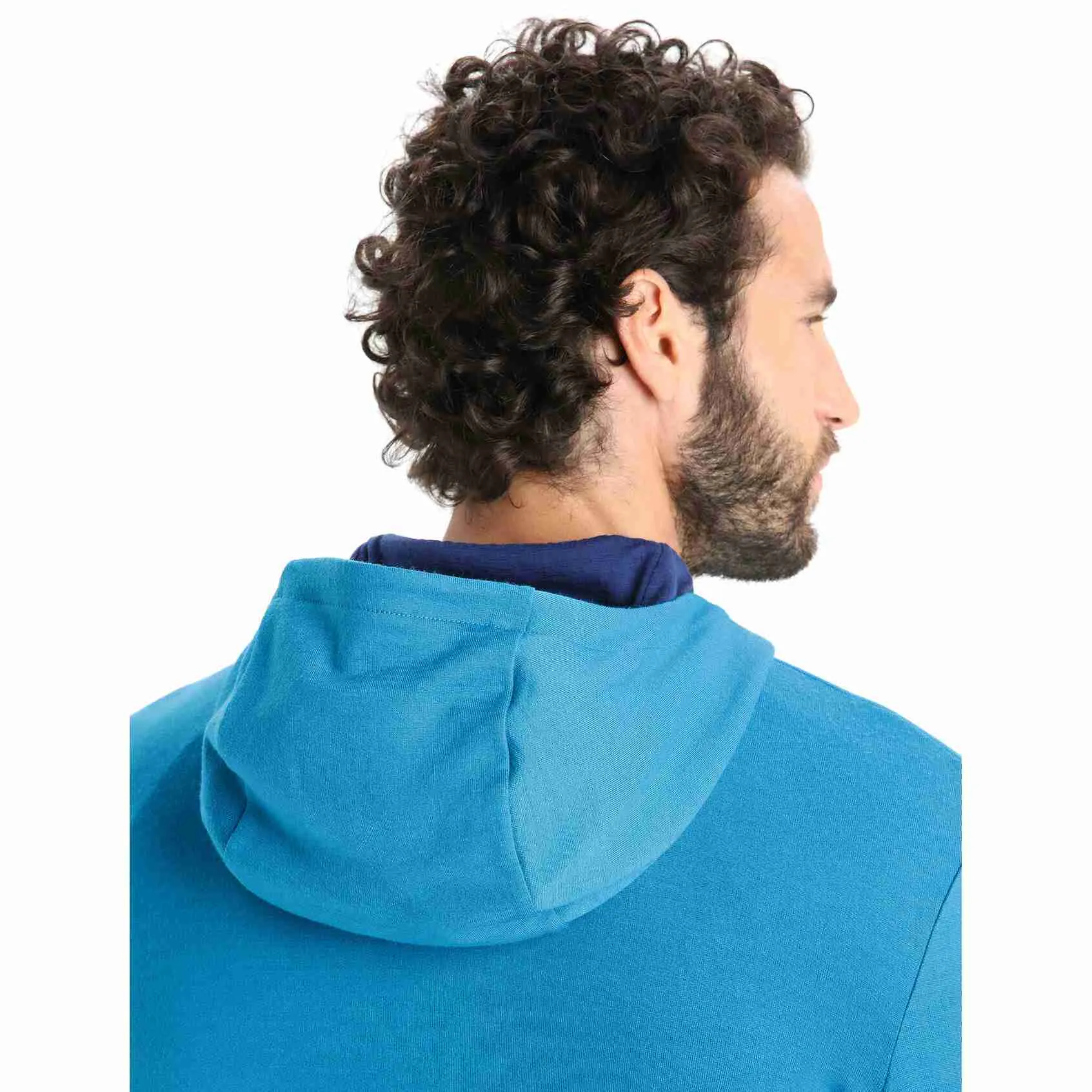 Mens Quantum III LS Zip