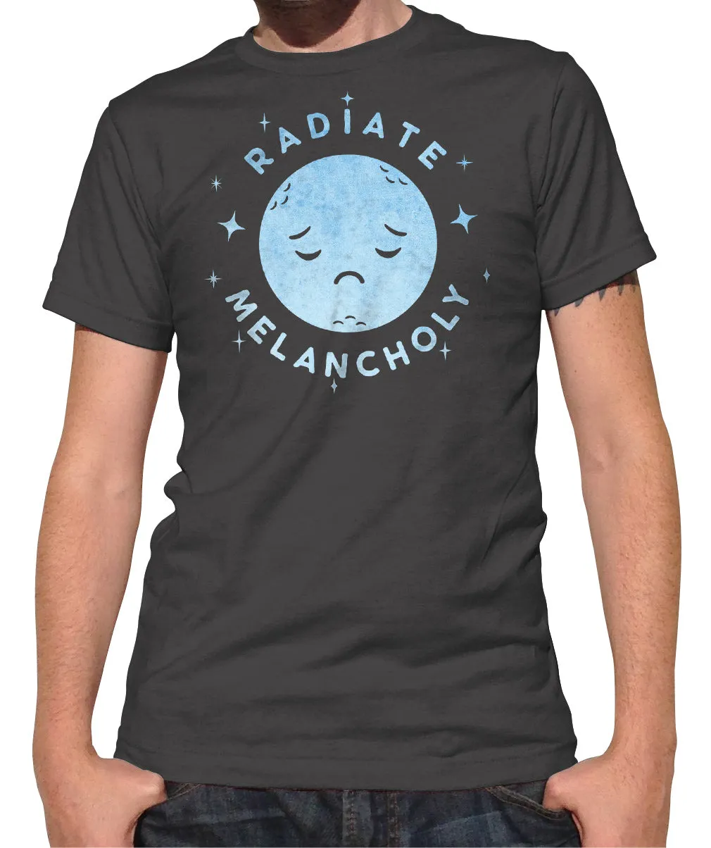 Men's Radiate Melancholy T-Shirt