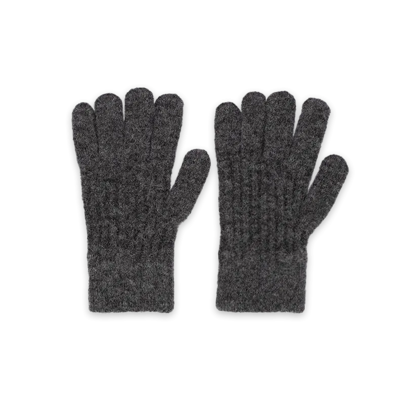 Men's Ribbed Gloves