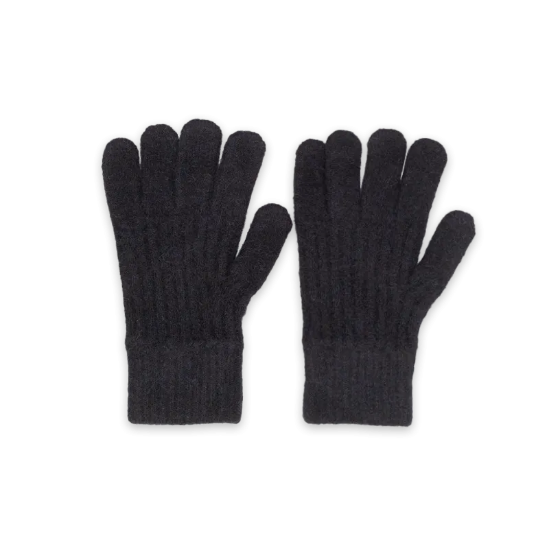 Men's Ribbed Gloves