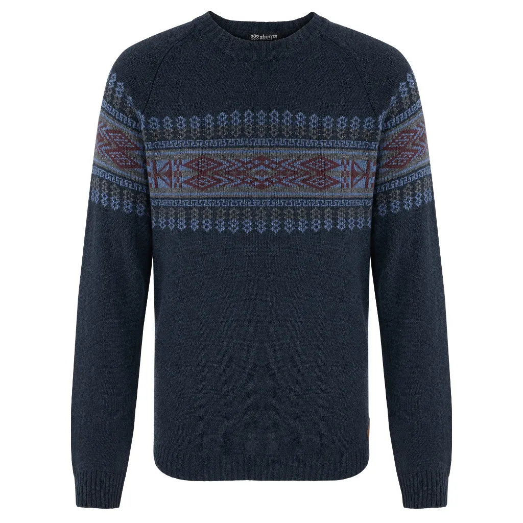 Men's Sajit Eco Crew Sweater