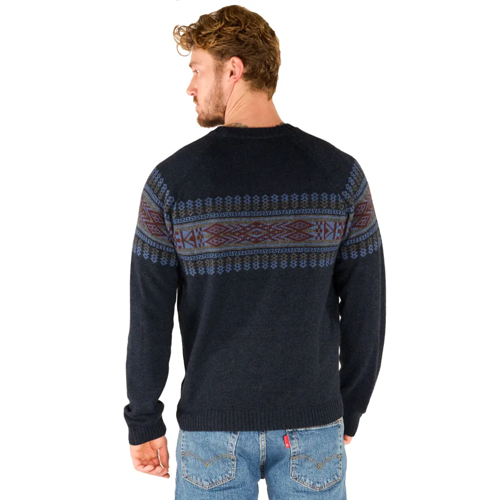 Men's Sajit Eco Crew Sweater