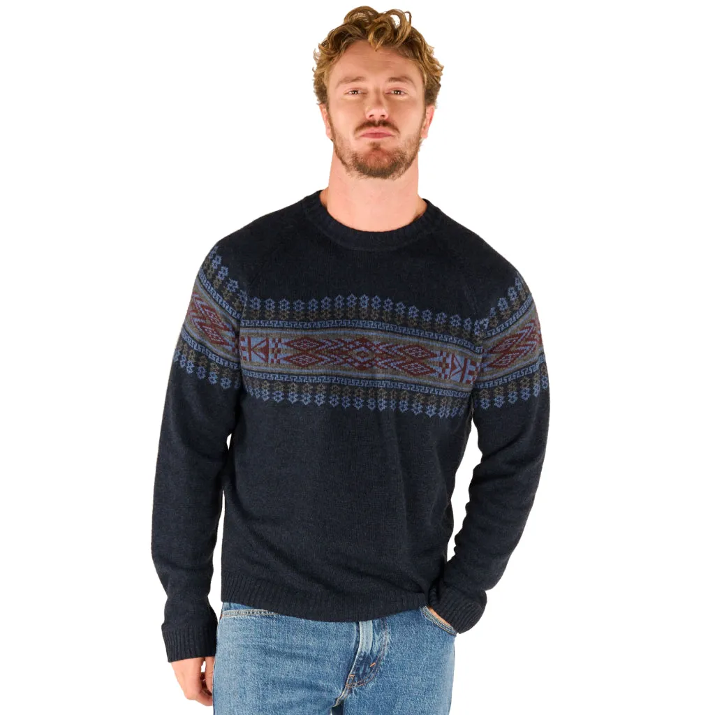 Men's Sajit Eco Crew Sweater