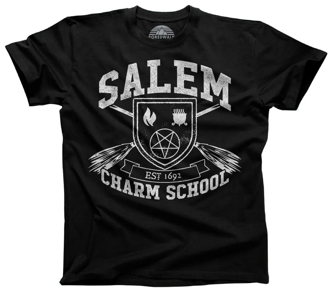 Men's Salem Charm School T-Shirt