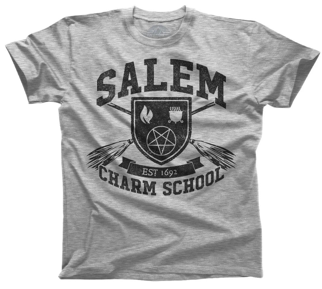 Men's Salem Charm School T-Shirt