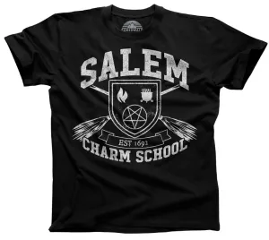 Men's Salem Charm School T-Shirt