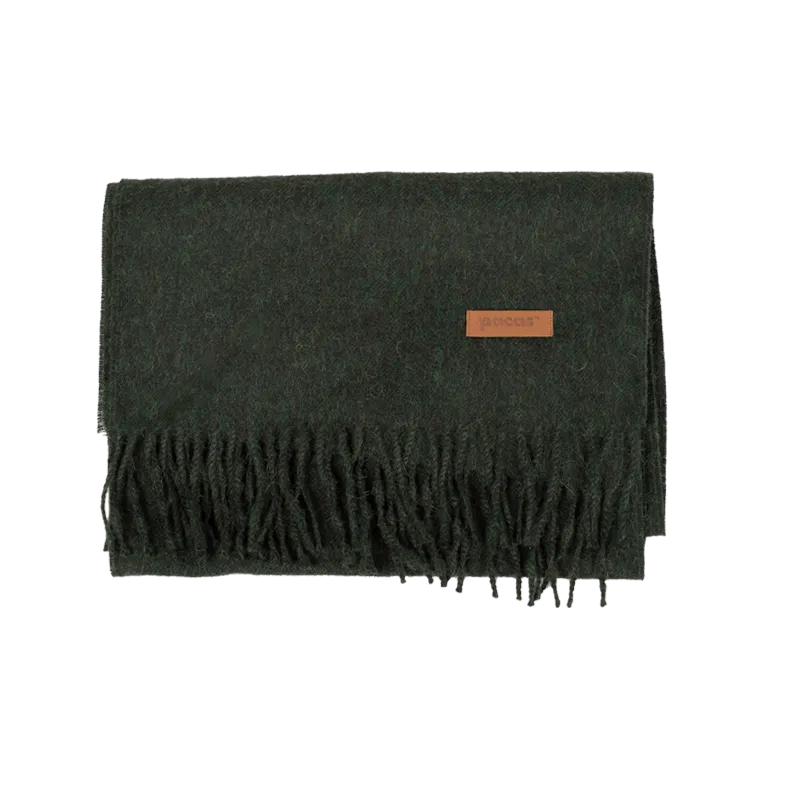 Men's Solid Scarf