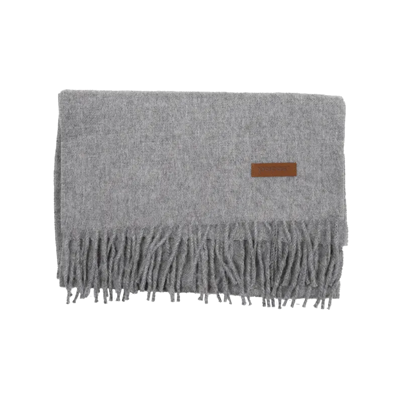 Men's Solid Scarf