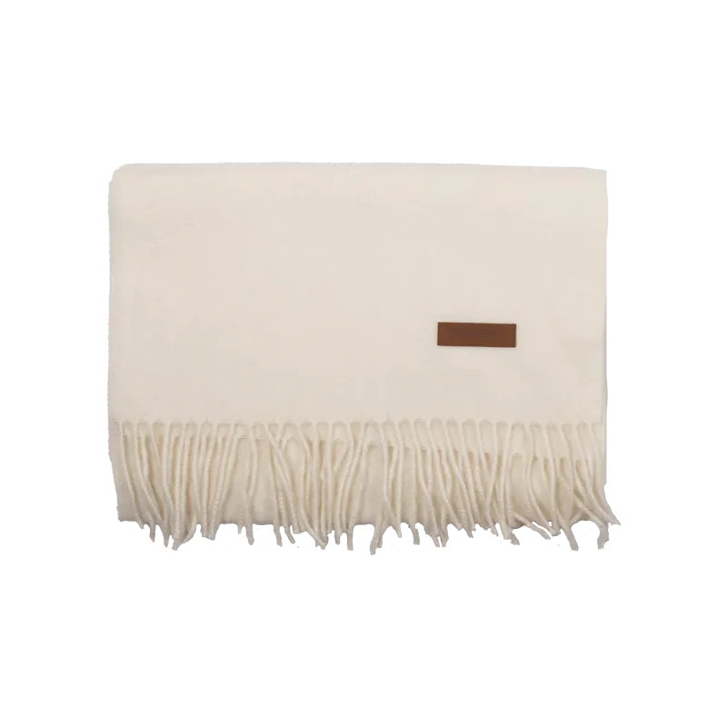 Men's Solid Scarf
