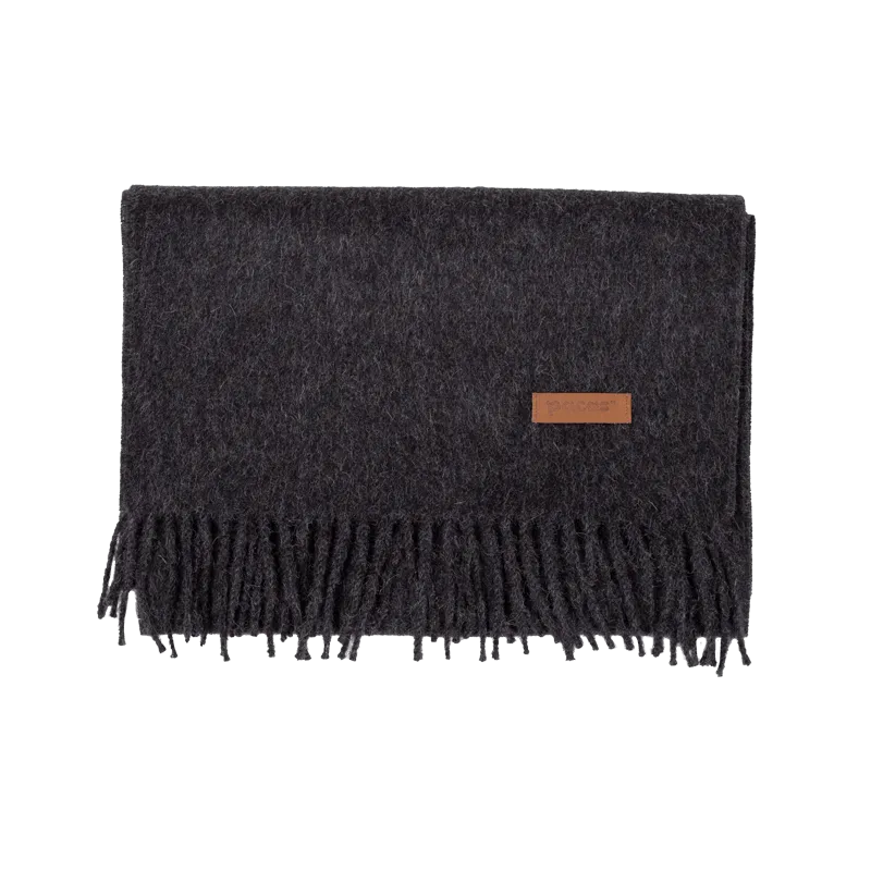 Men's Solid Scarf