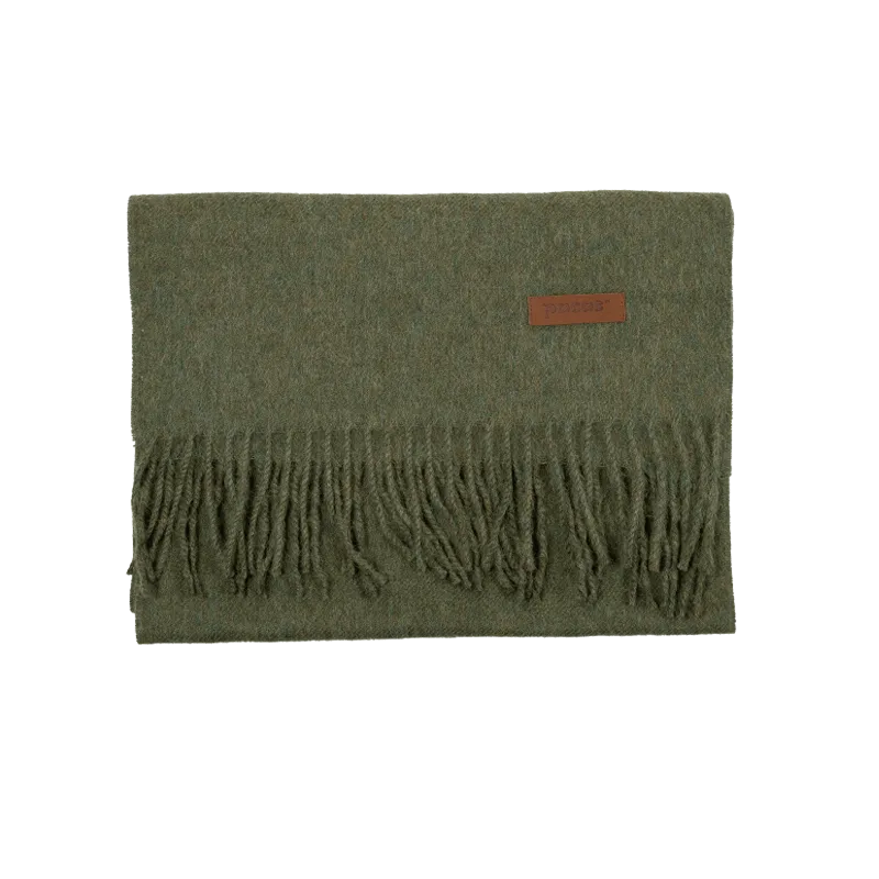 Men's Solid Scarf