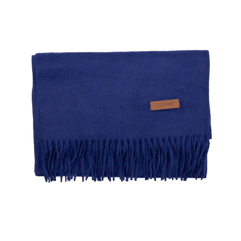 Men's Solid Scarf
