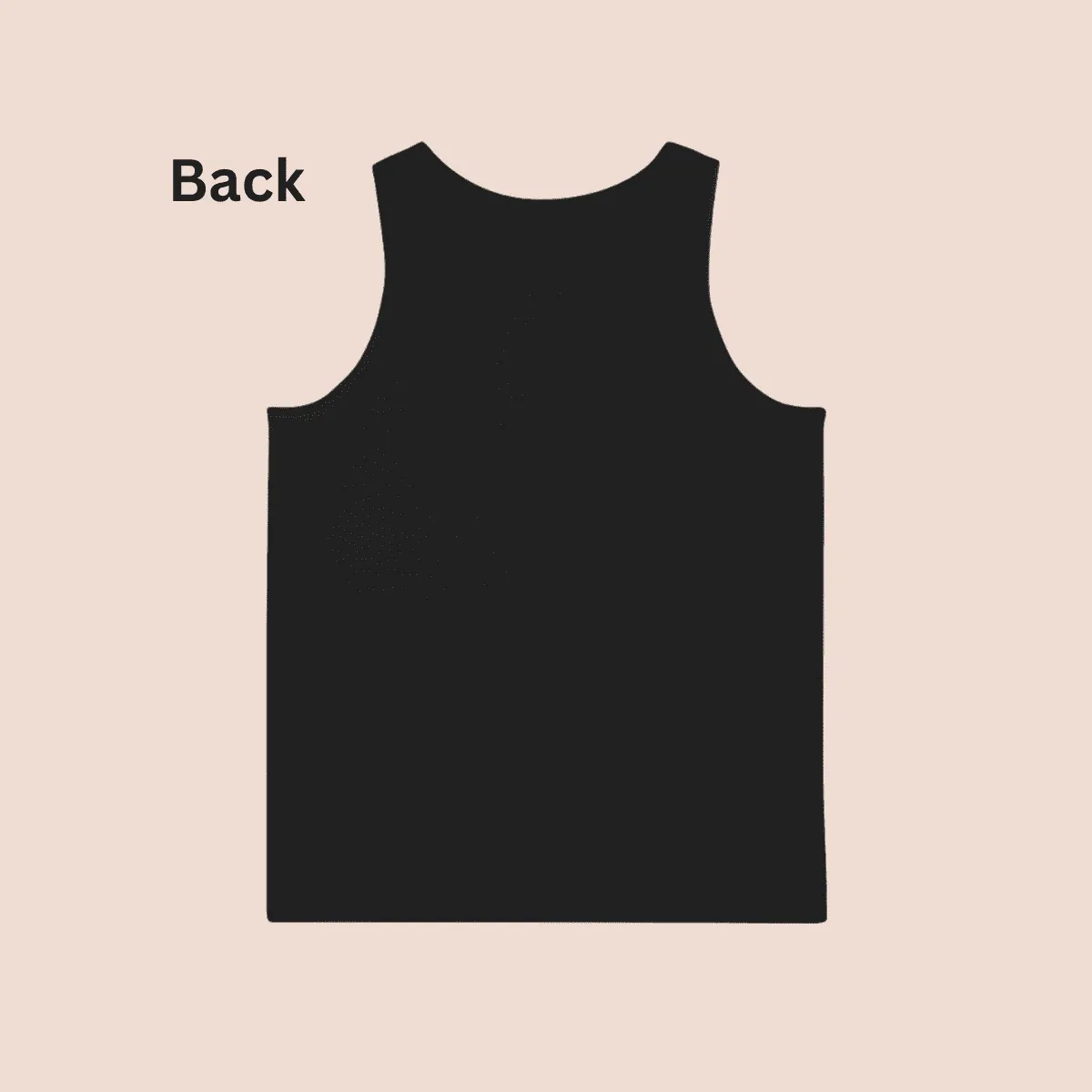 Men's Surfing Vibes Cotton Tank Top