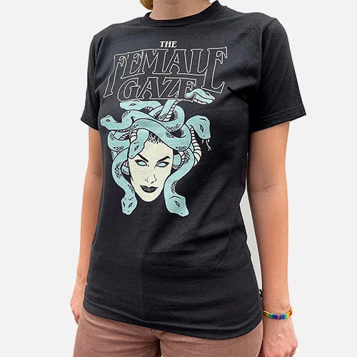 Men's The Female Gaze Medusa T-Shirt
