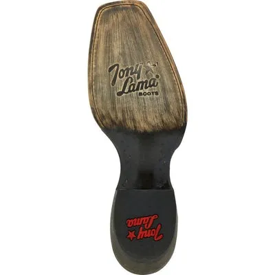 MEN'S TONY LAMA BURKBURNETT BROWN TL5202