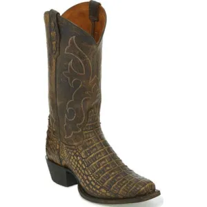 MEN'S TONY LAMA BURKBURNETT BROWN TL5202