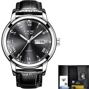 Men's Top Brand Sporty  Quartz Watch..
