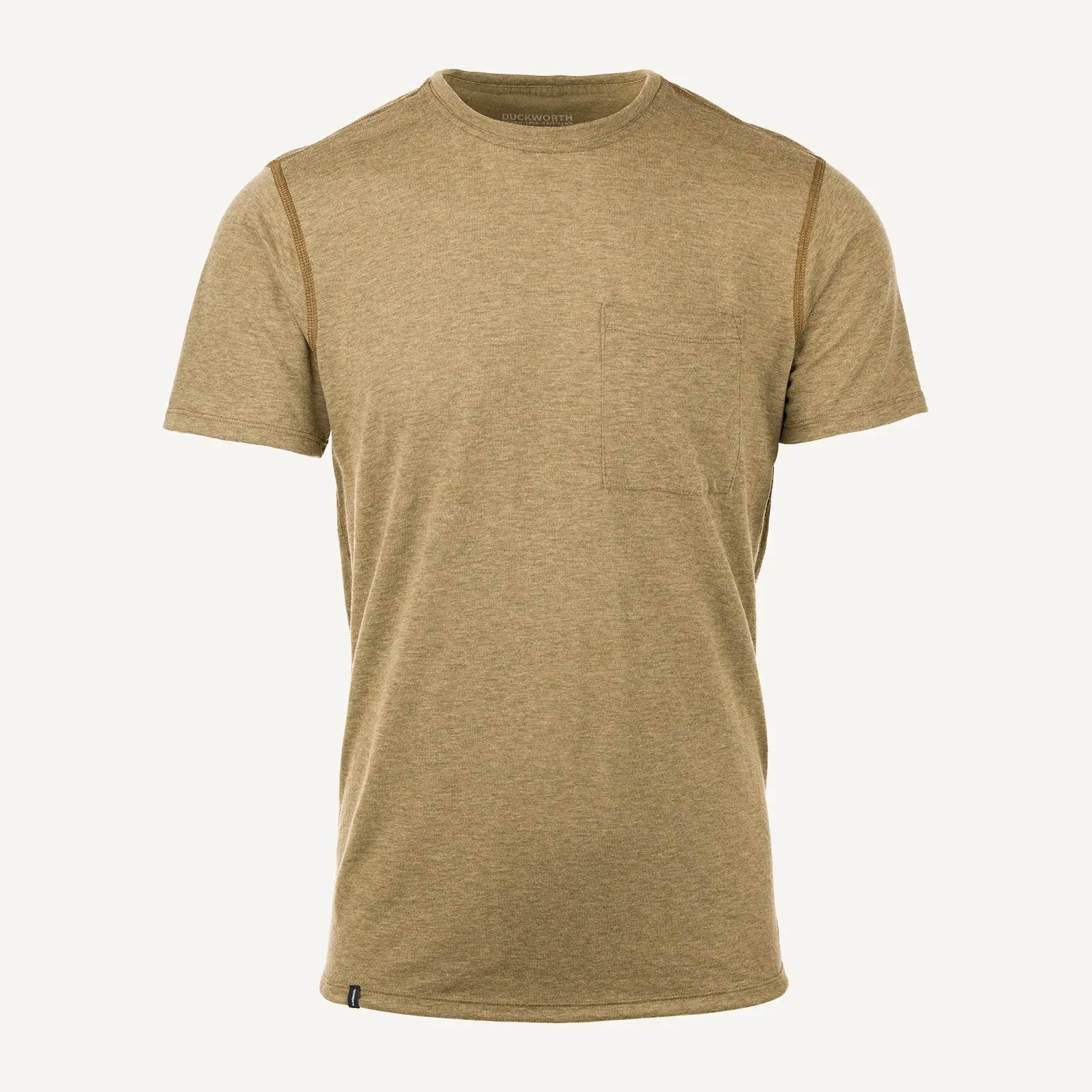 Men's Vapor Pocket Tee