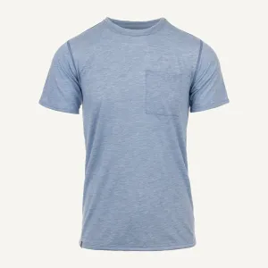 Men's Vapor Pocket Tee