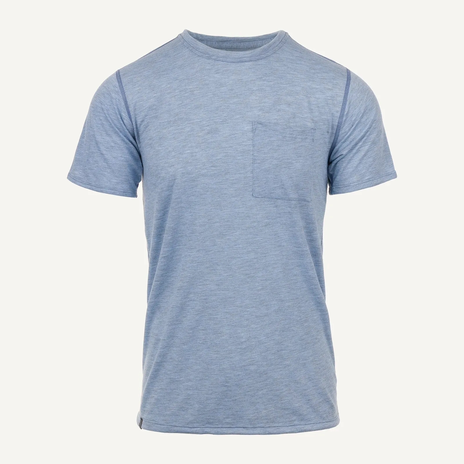 Men's Vapor Pocket Tee