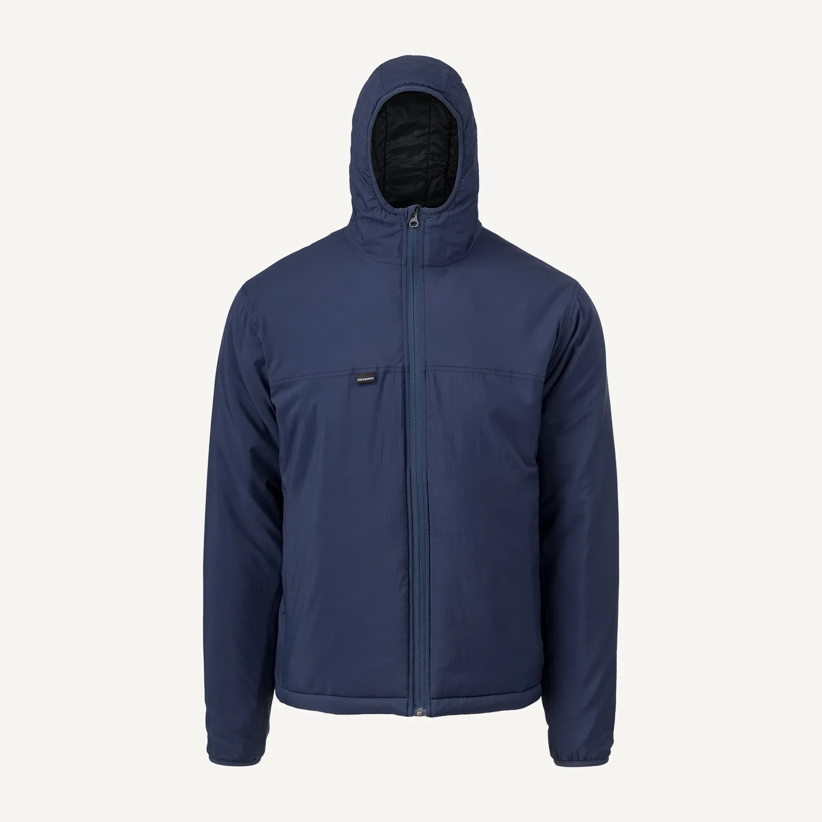 Men's WoolCloud Full Zip Jacket