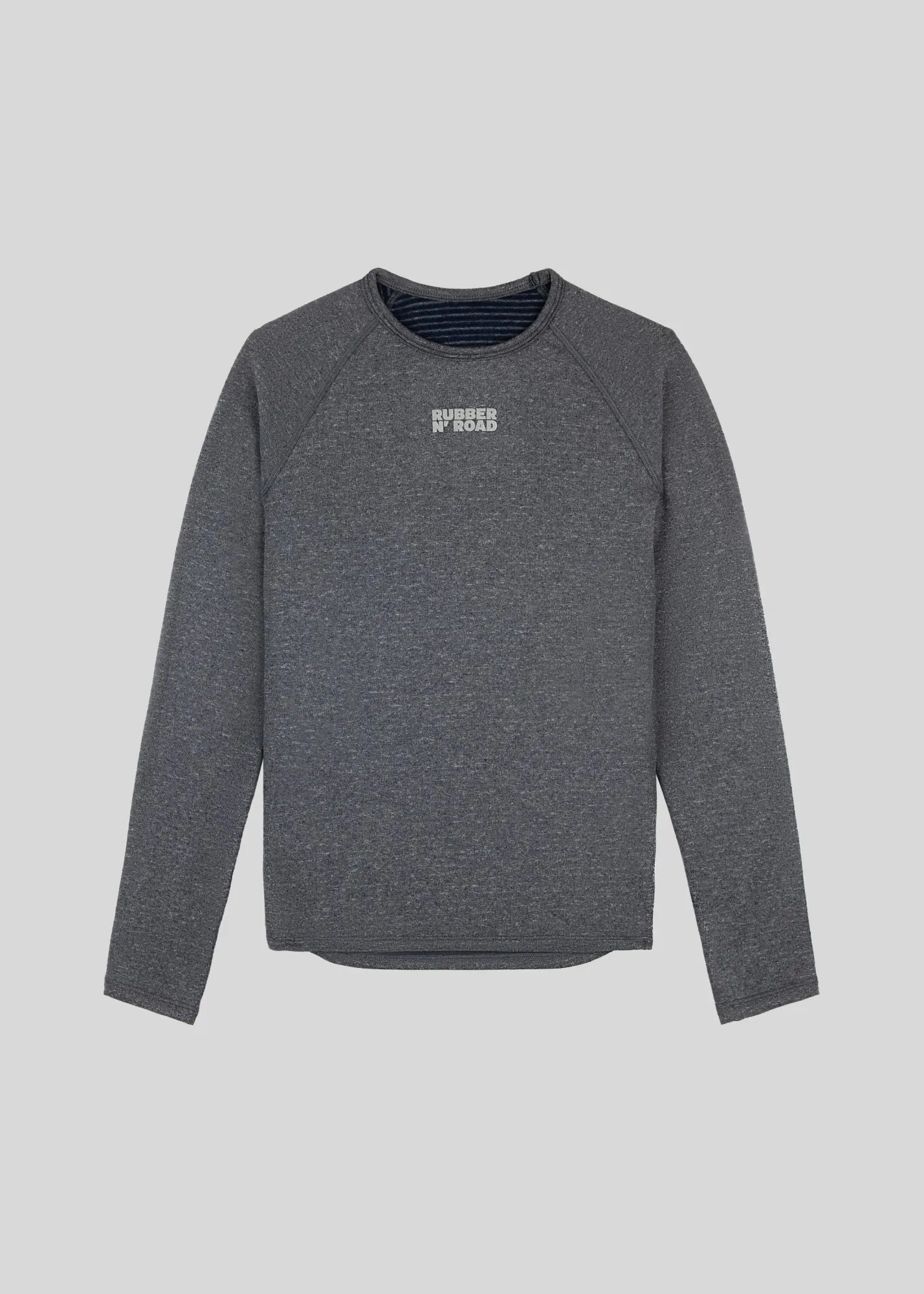 MerinoFuse™  Wool Winter Base Layer - Grey