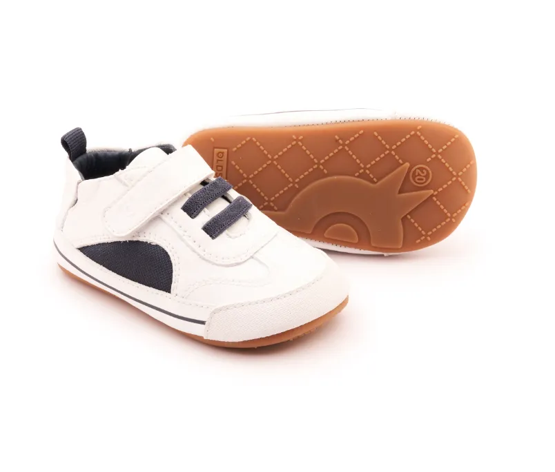 Meshy - Snow/Navy
