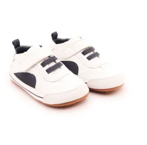 Meshy - Snow/Navy