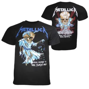 Metallica Doris T-Shirt