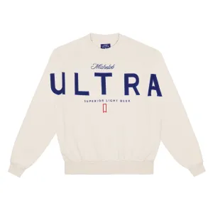 Michelob ULTRA Spell Out Sweatshirt