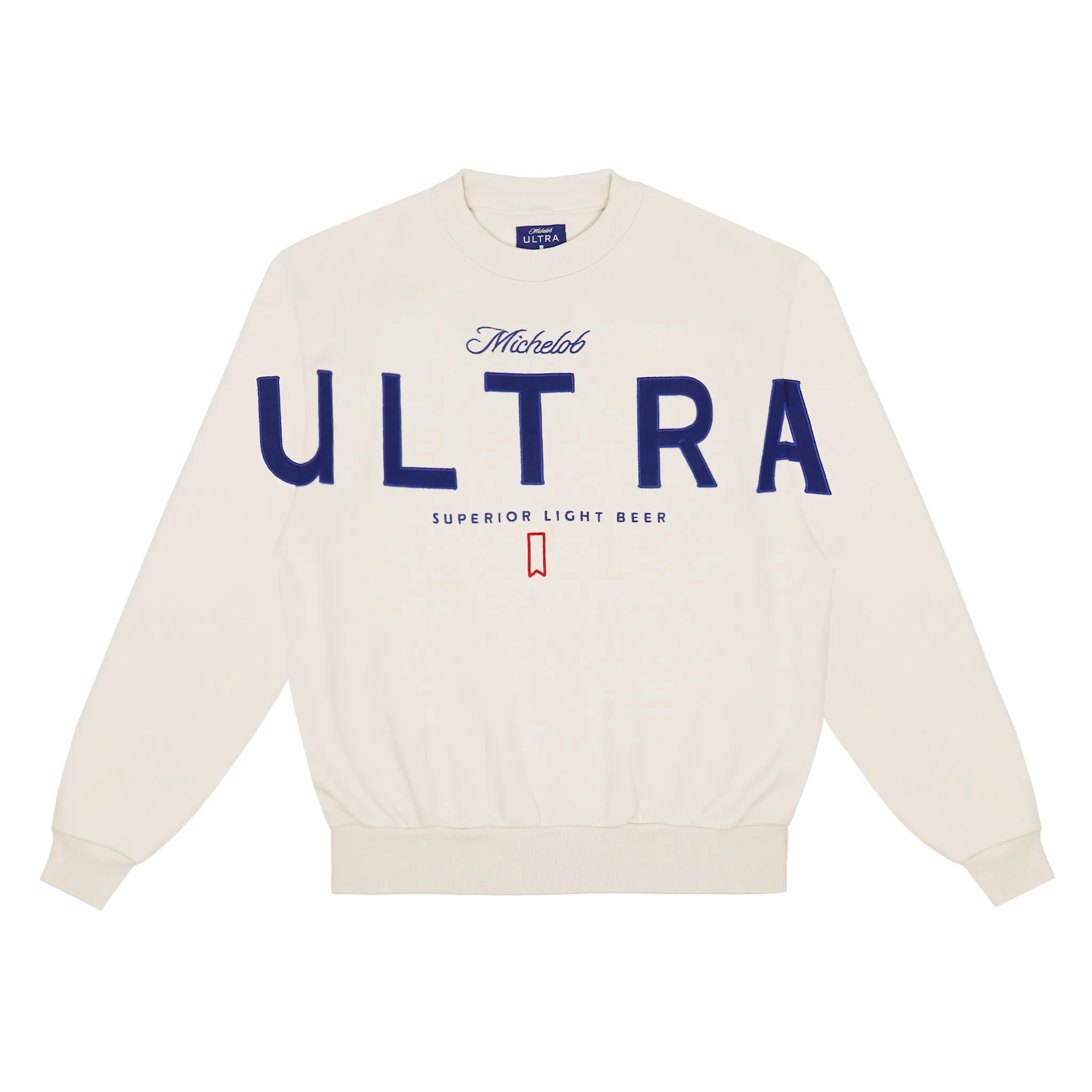 Michelob ULTRA Spell Out Sweatshirt