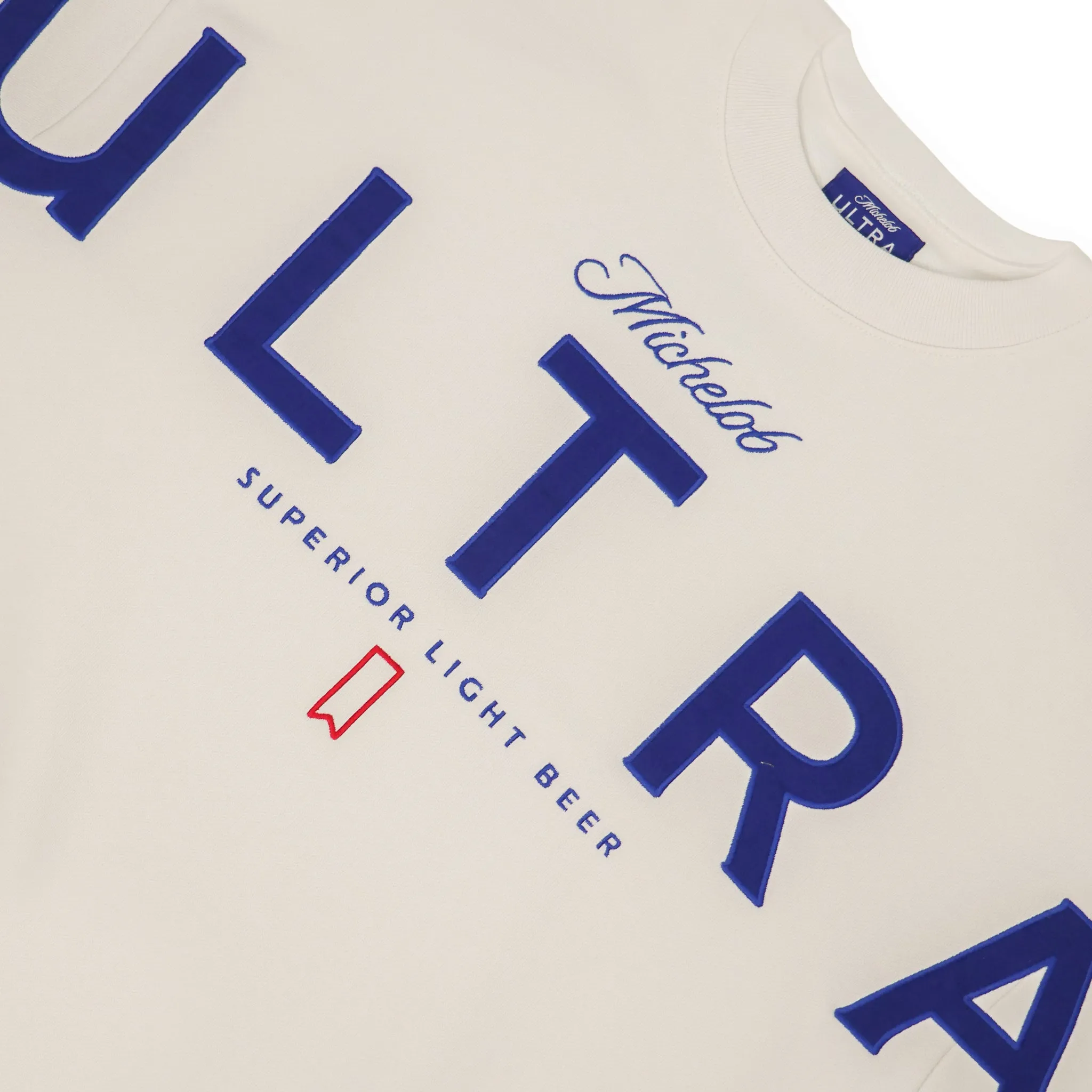 Michelob ULTRA Spell Out Sweatshirt