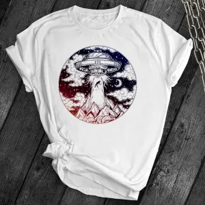 Midnight Abduction Tee