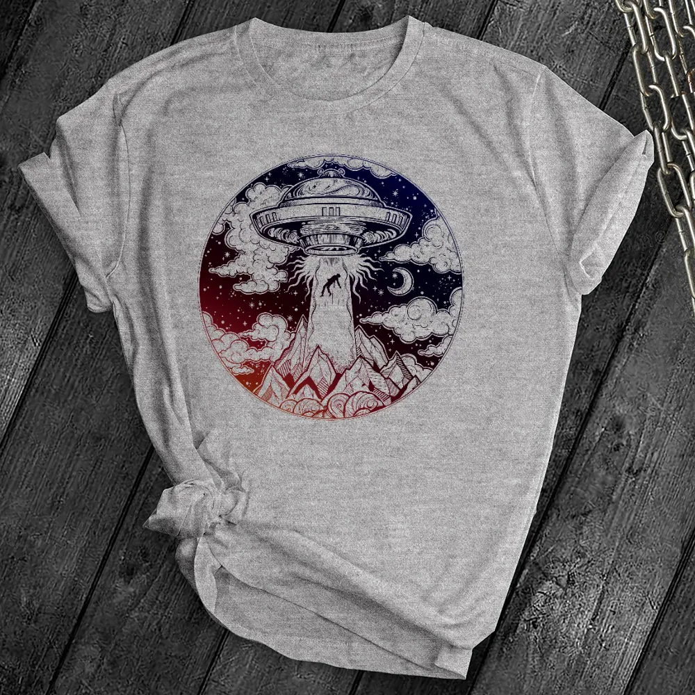 Midnight Abduction Tee